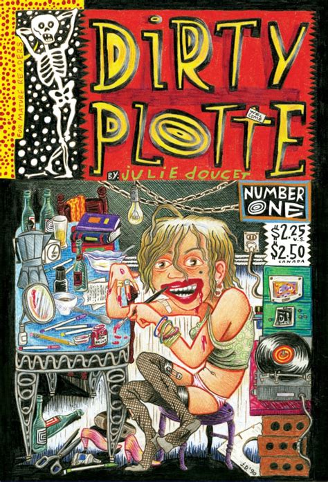 Dirty Plotte The Complete Julie Doucet