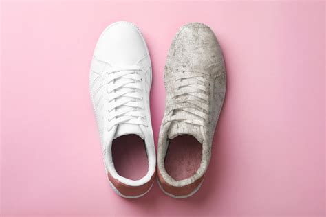 Dirty Soles: A Guide to Keeping Your Shoes Clean and Germ-Free