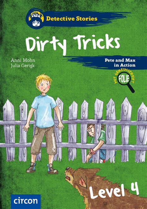 Dirty Tricks Stories Kindle Editon