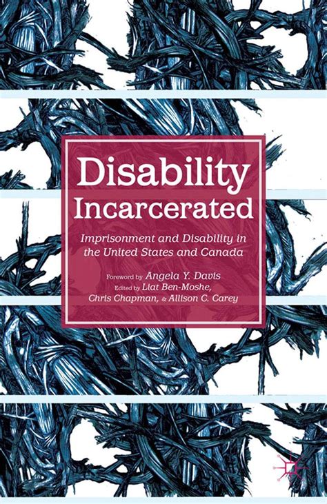 Disability Incarcerated Imprisonment and Disability in the United States and Canada Epub