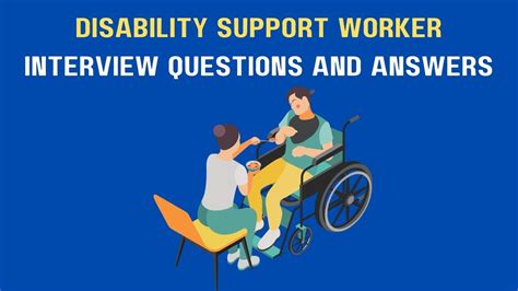 Disability Support Worker Interview Questions And Answers Kindle Editon