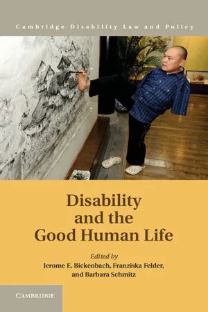 Disability and the Good Human Life Epub