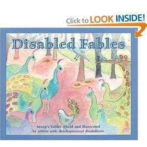 Disabled Fables: Aesop's Fables Epub