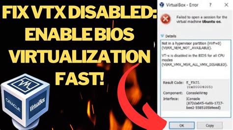 Disabled in BIOS: