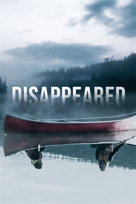 Disappeared Epub