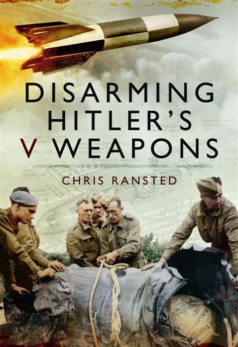 Disarming Hitler's V Weapons Epub