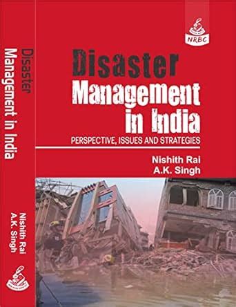 Disaster Management in India Perspective Doc