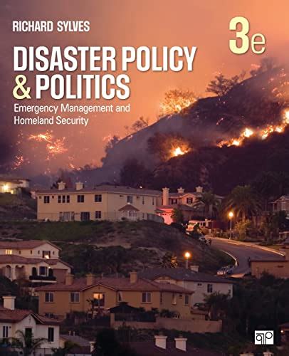 Disaster Policy and Politics: Emergency Management and Homeland Security Kindle Editon