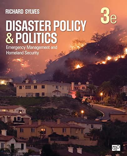 Disaster Policy and Politics: Emergency Management and Homeland Security PDF