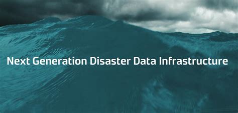 Disaster Report 4: The Next Generation of Disaster Simulation