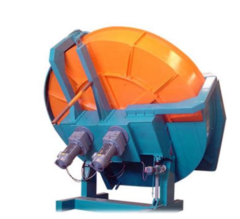 Disc Pelletizers: