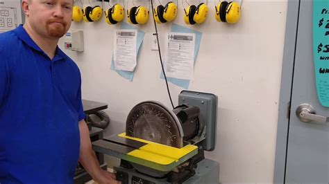 Disc Sander On Guard Safety Tests Answers Epub