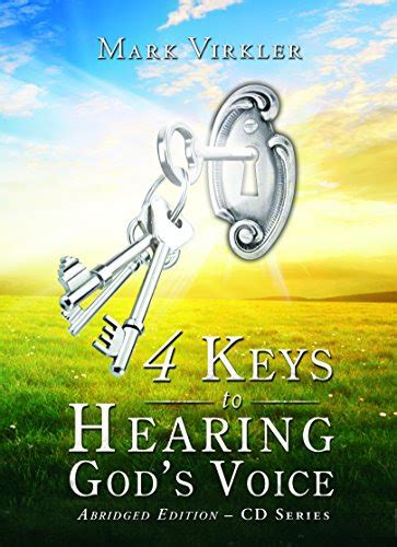 Disc-4 Keys To Hearing God s Voice-Abridged Edition Kindle Editon