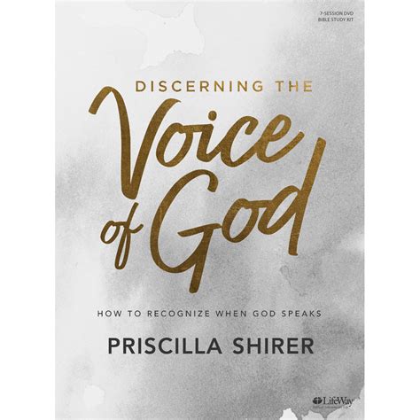 Discerning The Voice Of God DVD Leader Kit PDF