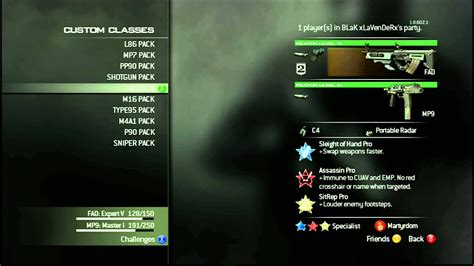 Disciple MW3: The Ultimate Guide to Perks, Killstreaks, and Strategies