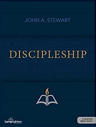 Discipleship Bible Study Guide Reader