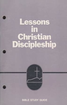 Discipleship Bible Study Guide Reader