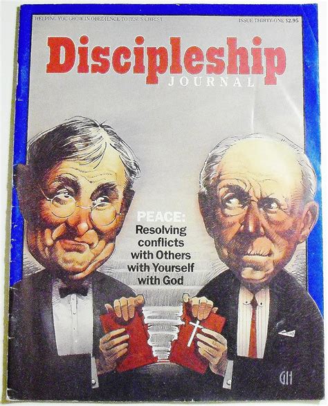 Discipleship Journal Volume 6 Number 3 May 1 1986 Issue 33 Epub