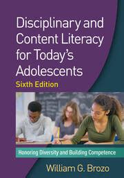 Disciplinary and Content Literacy for Today s Adolescents Sixth Edition PDF