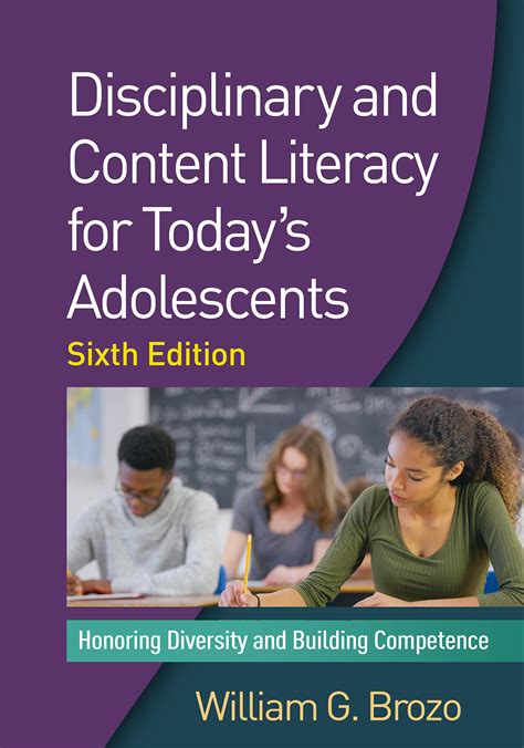 Disciplinary and Content Literacy for Today s Adolescents Sixth Edition Honoring Diversity and Building Competence Epub