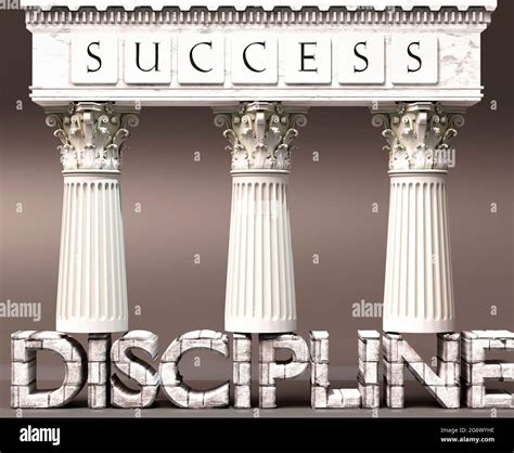 Discipline: The Foundation of Success