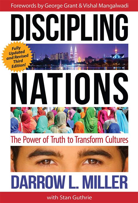 Discipling Nations: The Power of Truth to Transform Cultures Ebook PDF