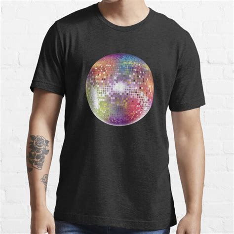 Disco Ball T-Shirts: A Historical Throwback