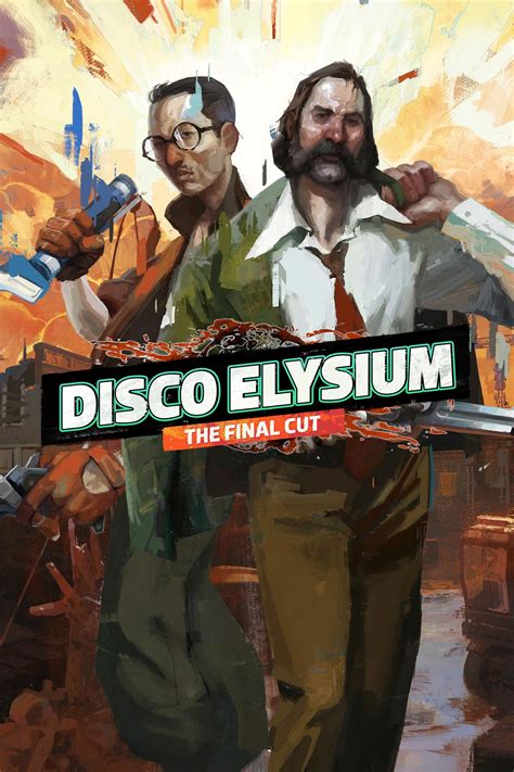 Disco Elysium: An Ode to the Unnamable God