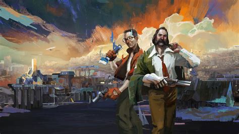 Disco Elysium: Unveiling Acceptance and Acceptance