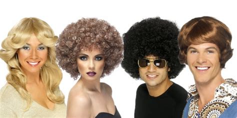 Disco Wigs: The Ultimate Guide to Funky, 70s Style