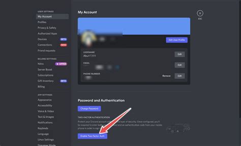 Discord 2-Step Authentication: Protect Your Account in 5 Easy Steps