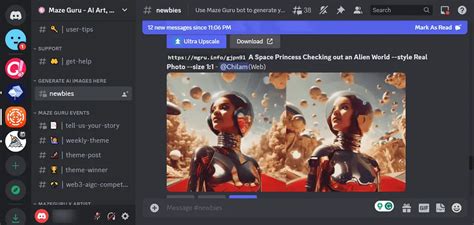 Discord AI Video Generator: 10,000+ Engaging Videos at Your Fingertips!