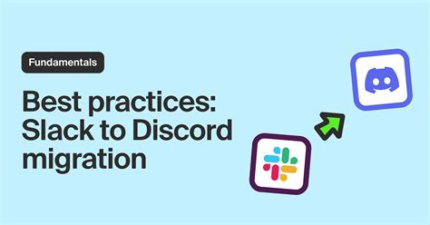 Discord Channel Migration: A 6-Step Guide to Hassle-Free Relocation