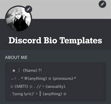 Discord Template Copy And Paste