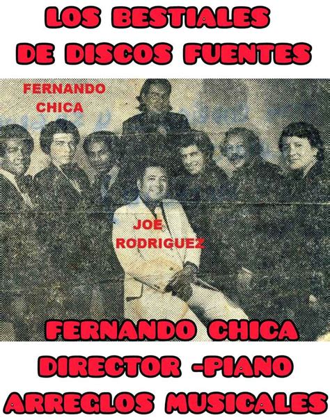 Discos Fuentes Catalogo