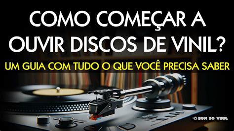 Discos de Vinil: Um Guia Completo para Colecionadores e Entusiastas