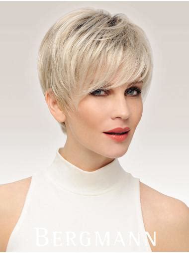 Discount Monofilament Synthetic Straight 6" Short Wigs: A Guide to Styling Versatility in 2025