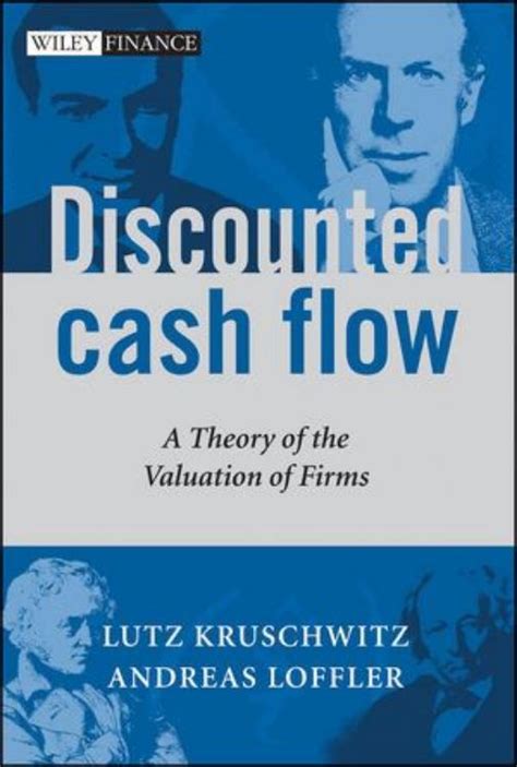 Discounted Cash Flow A Theory of the Valuation of Firms PDF