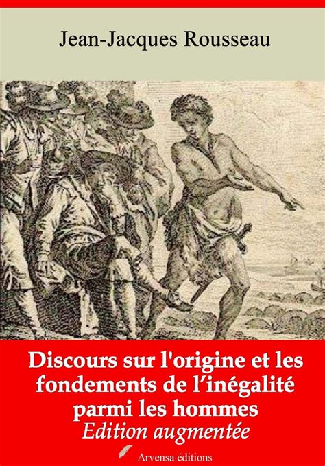 Discours Sur L origine et les Fondements de L inegalite French Edition Epub