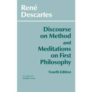 Discourse on Method and Meditations on First Philosophy 4th Ed PDF