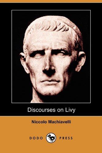 Discourses on Livy Dodo Press PDF
