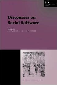 Discourses on Social Software Kindle Editon