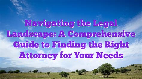 Discover [Siegel Brill]: A Comprehensive Solution for Your Legal Needs