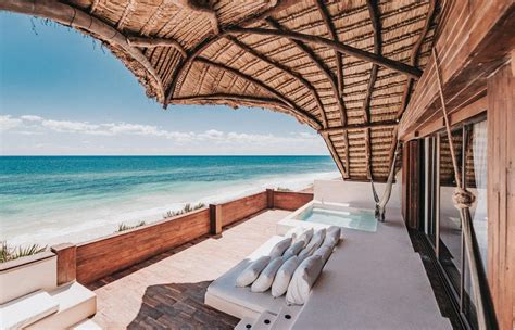 Discover 10 Enchanting Boutique Hotels in Tulum, Mexico