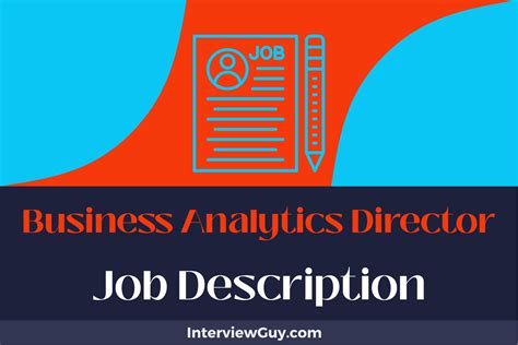 Discover 27 Essential Analytics Director Job Opportunities