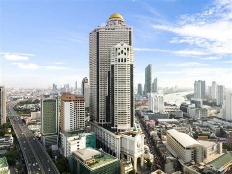 Discover 5 Incredible Silom Area Bangkok Hotels