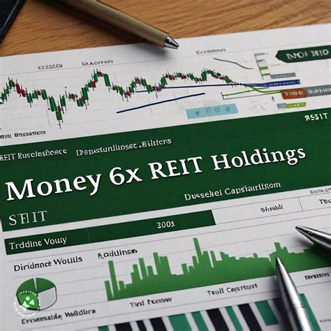 Discover 6 REIT Holdings for Potential 6x Returns