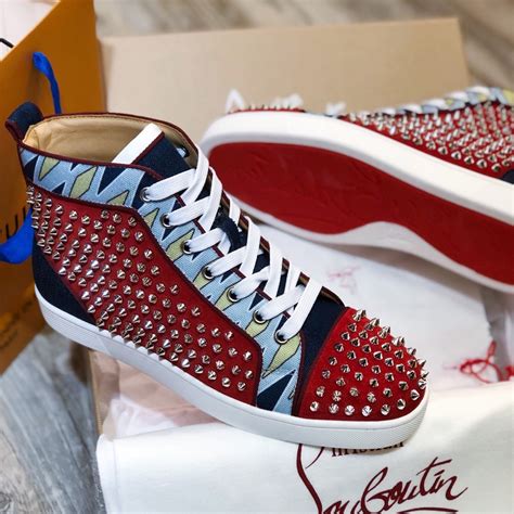 Discover Affordable Luxury: Unveiling the World of Cheap Christian Louboutin Sneakers