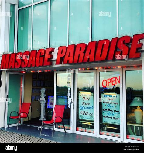 Discover Atlantic City's Massage Paradise: A 24/7 Haven of Relaxation