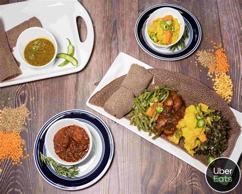 Discover Authentic Ethiopian Cuisine with Nearby Ethiopian Grocery Stores